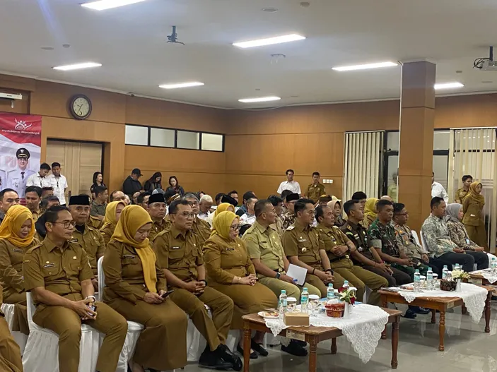 15 Koperasi Merah Putih Resmi Beroperasi di Kota Cimahi