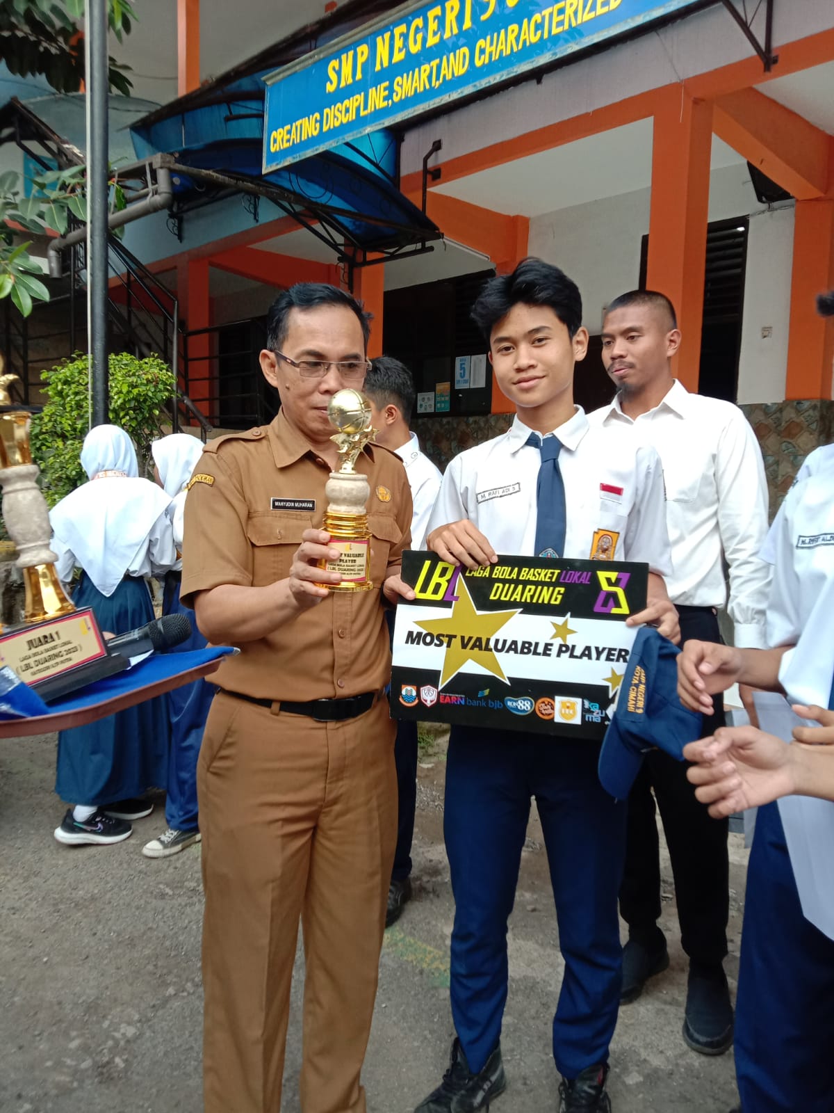 SMPN 9 Cimahi Perkuat Kolaborasi Sekolah dan Orang Tua Lewat Forum Silaturahmi