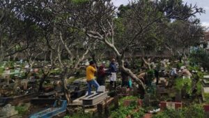 Krisis Lahan Pemakaman di Kota Cimahi, Pemkot Cari Solusi